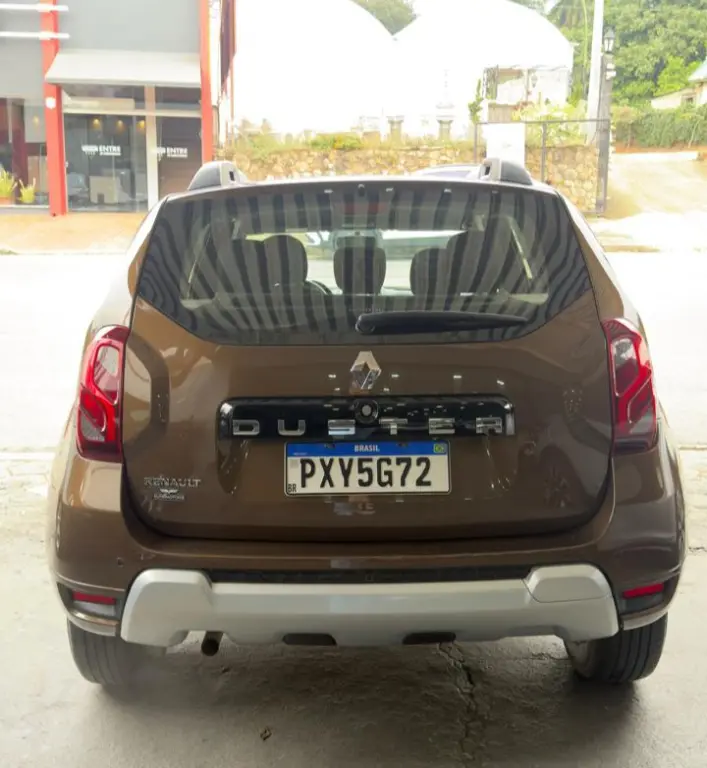 RENAULT Duster - Foto