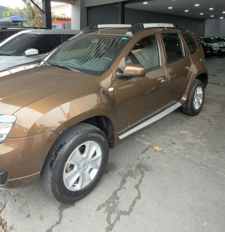 RENAULT Duster - Foto