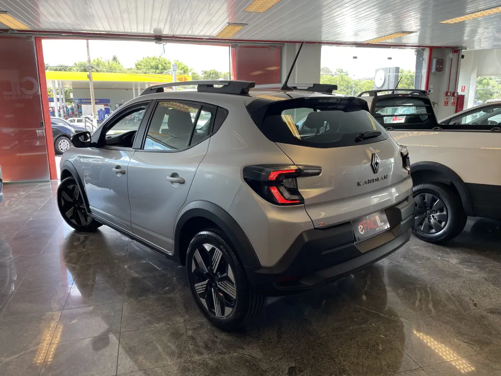 RENAULT Kardian - Foto