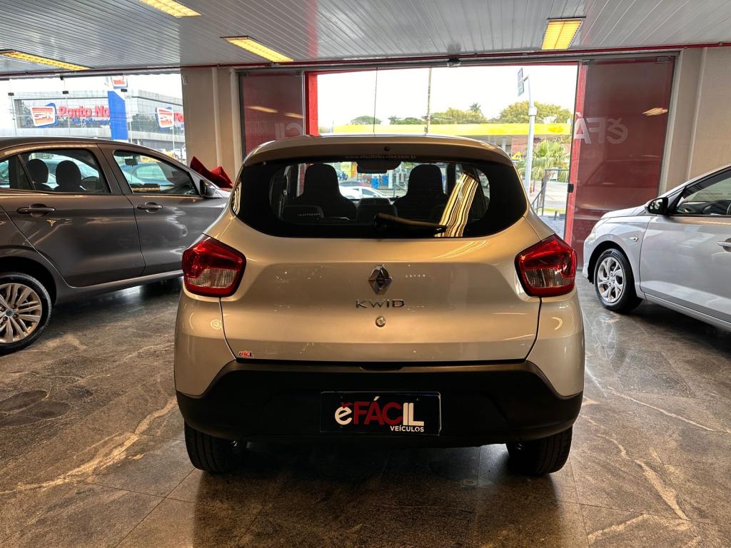 RENAULT Kwid - Foto
