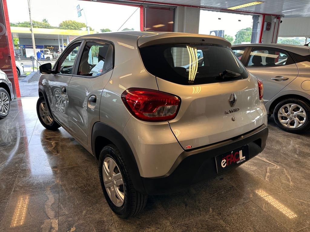 RENAULT Kwid - Foto