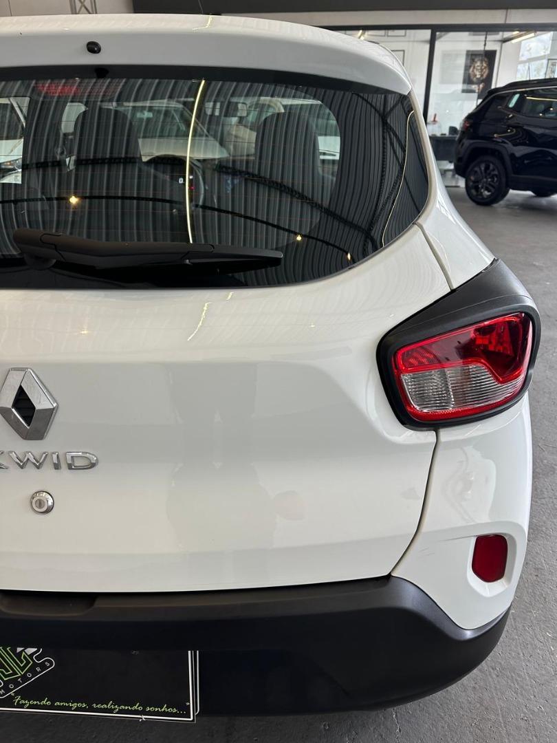 RENAULT Kwid - Foto