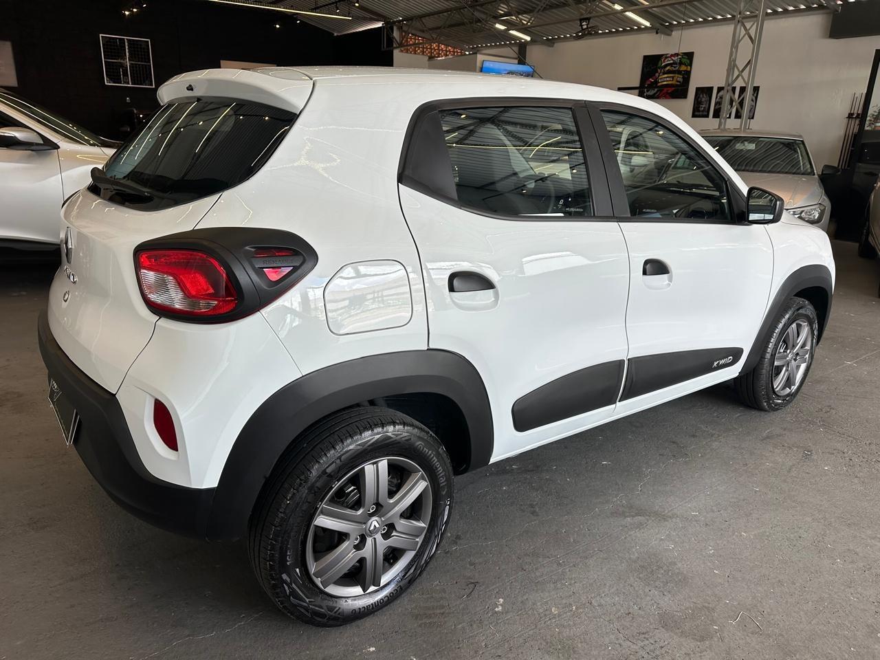 RENAULT Kwid - Foto