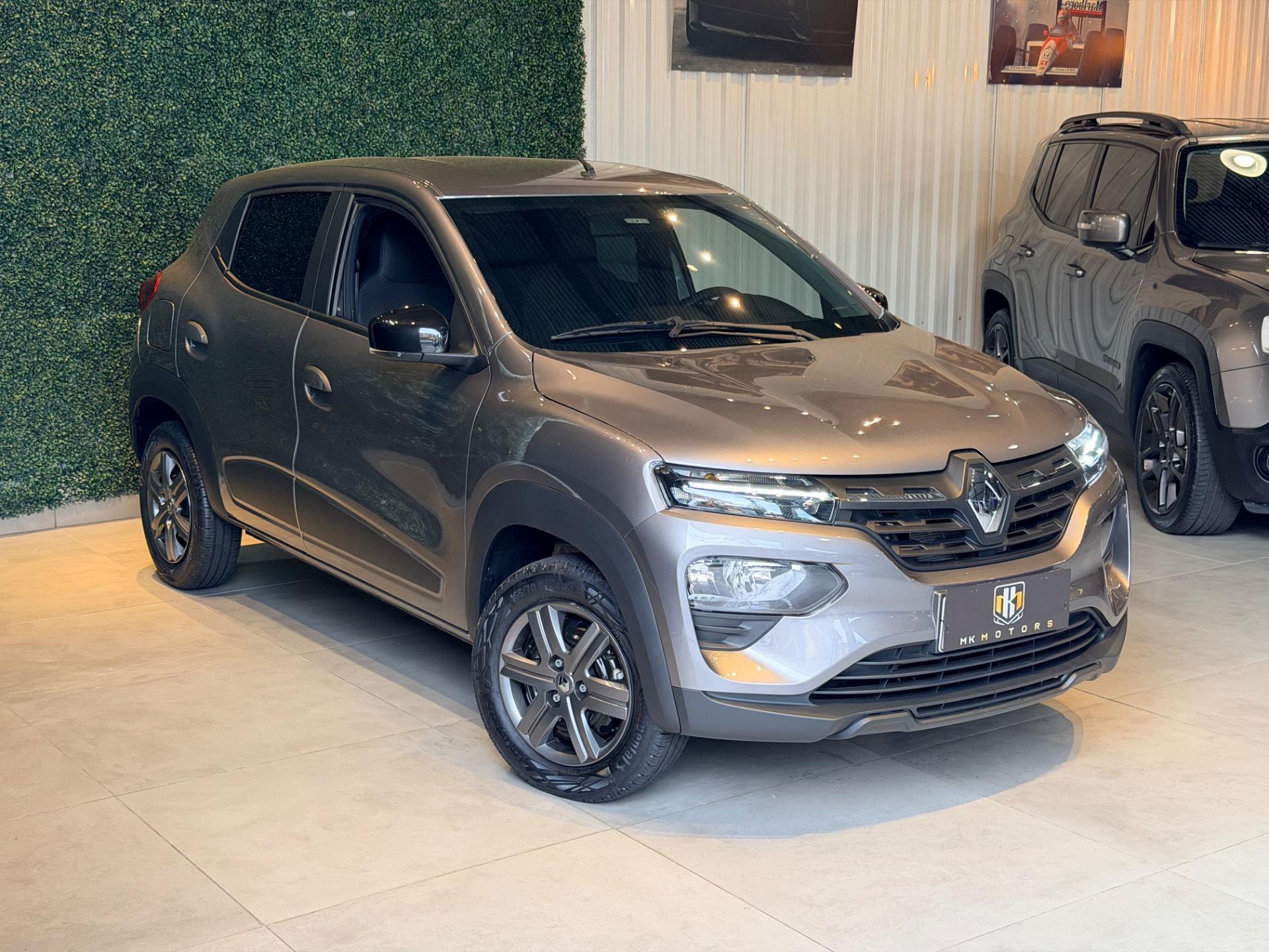 RENAULT Kwid - Foto