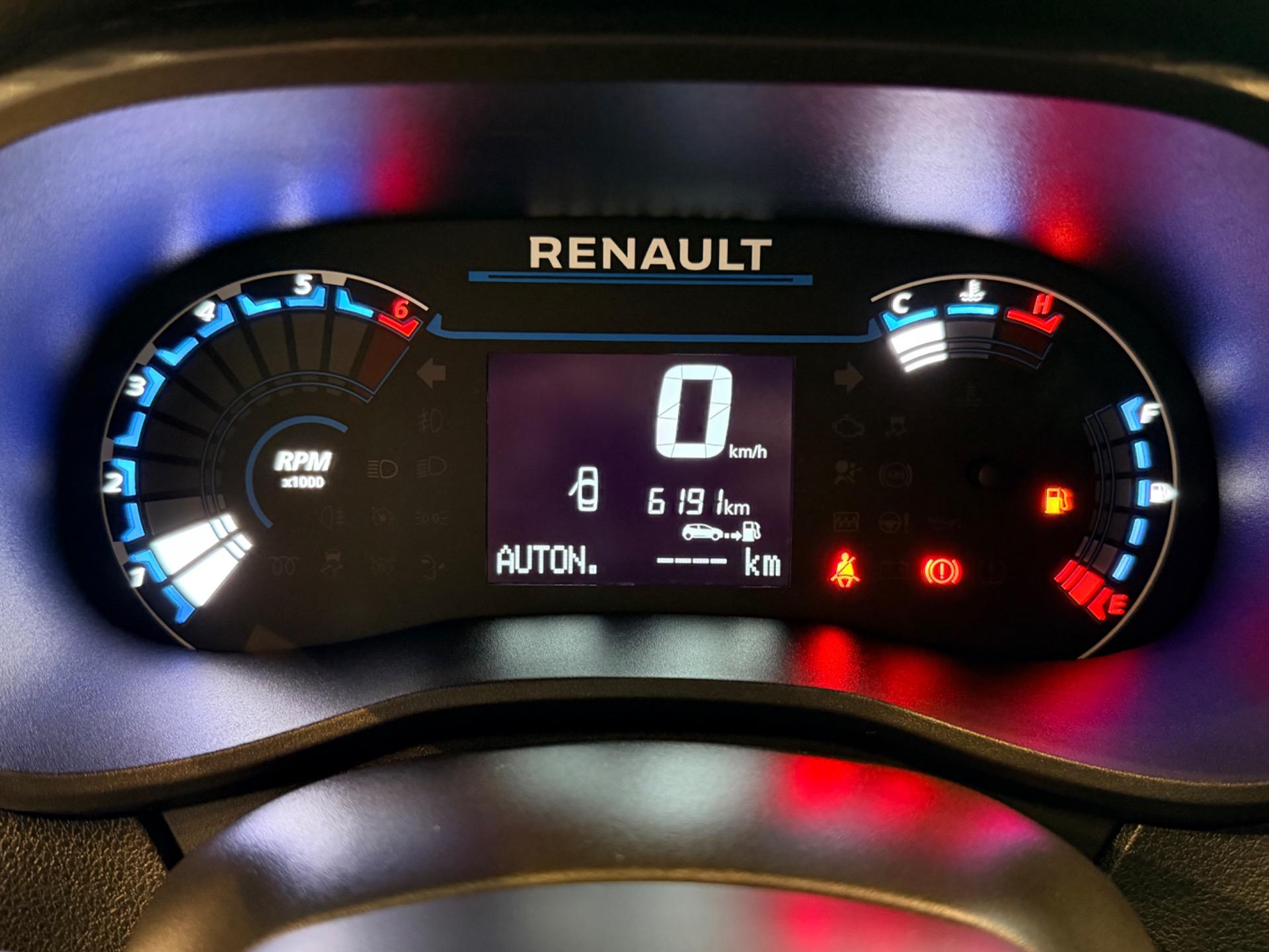 RENAULT Kwid - Foto