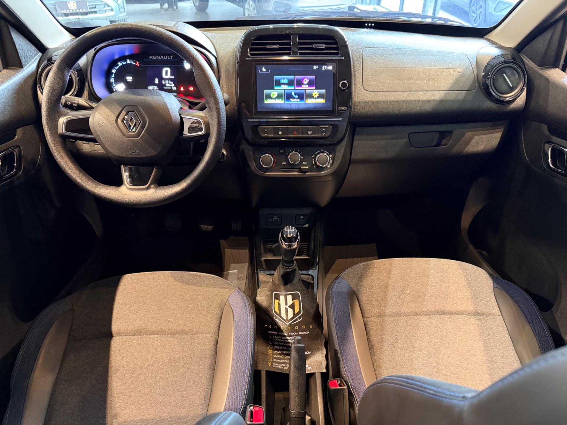 RENAULT Kwid - Foto