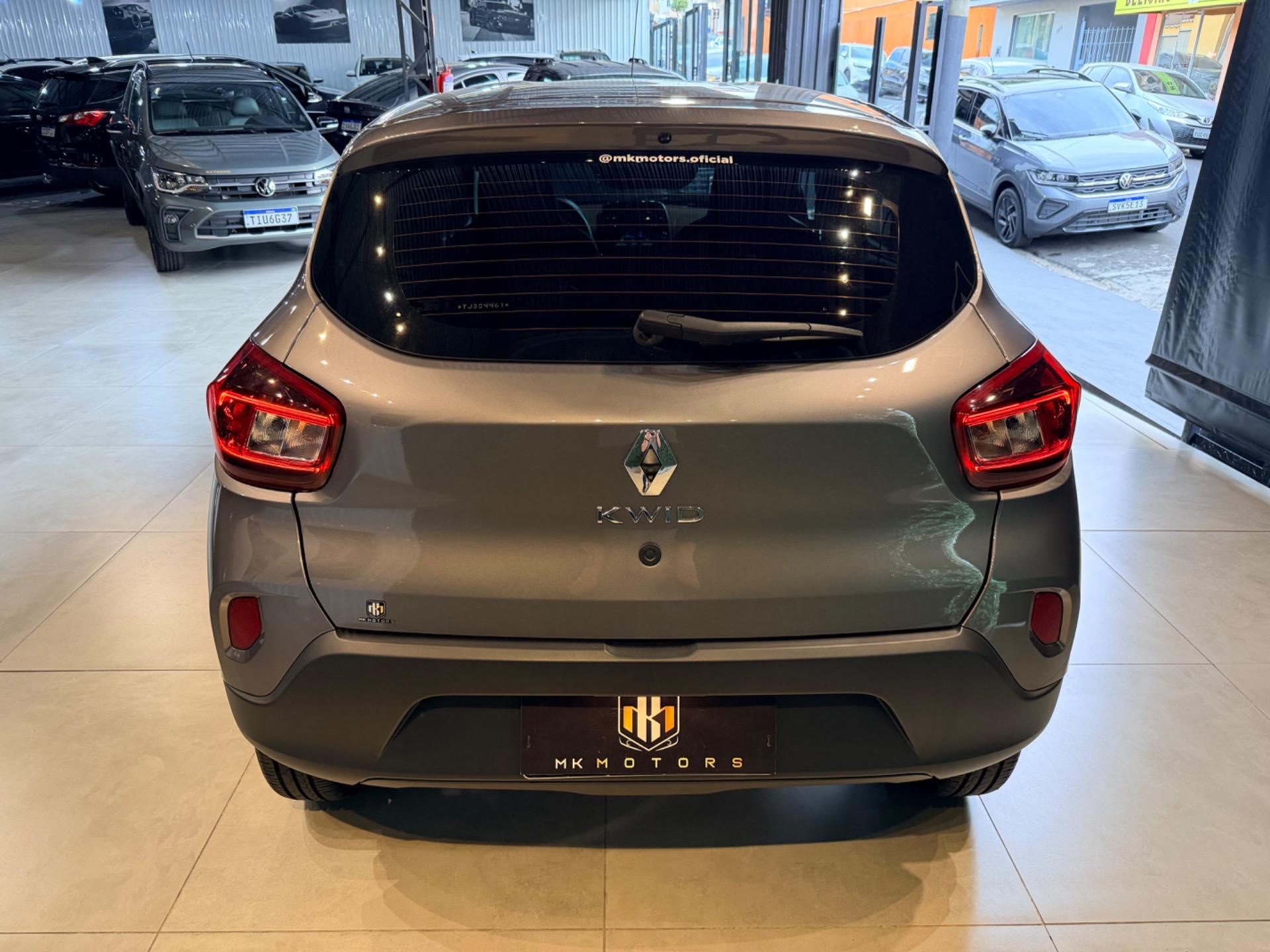 RENAULT Kwid - Foto