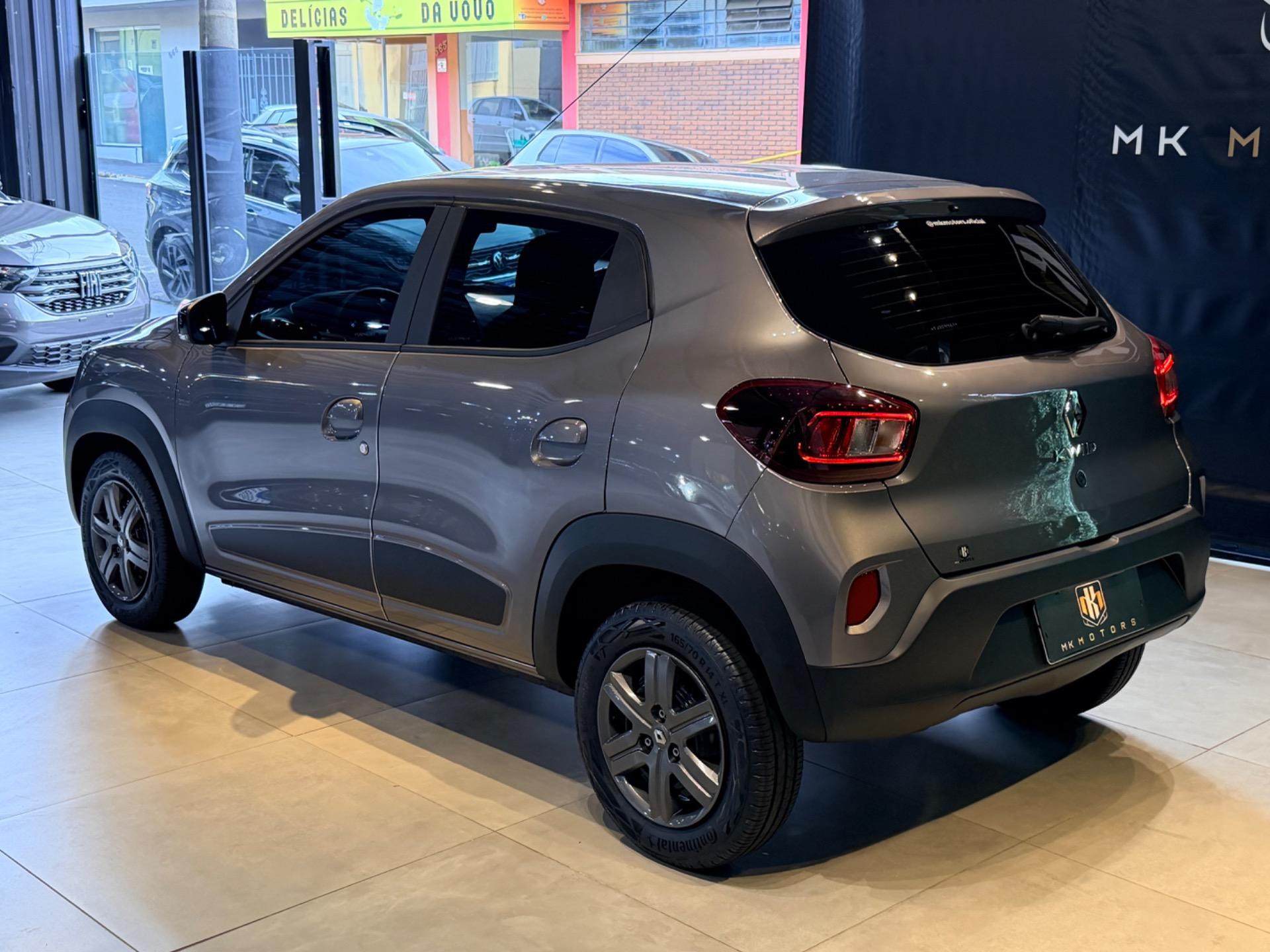 RENAULT Kwid - Foto