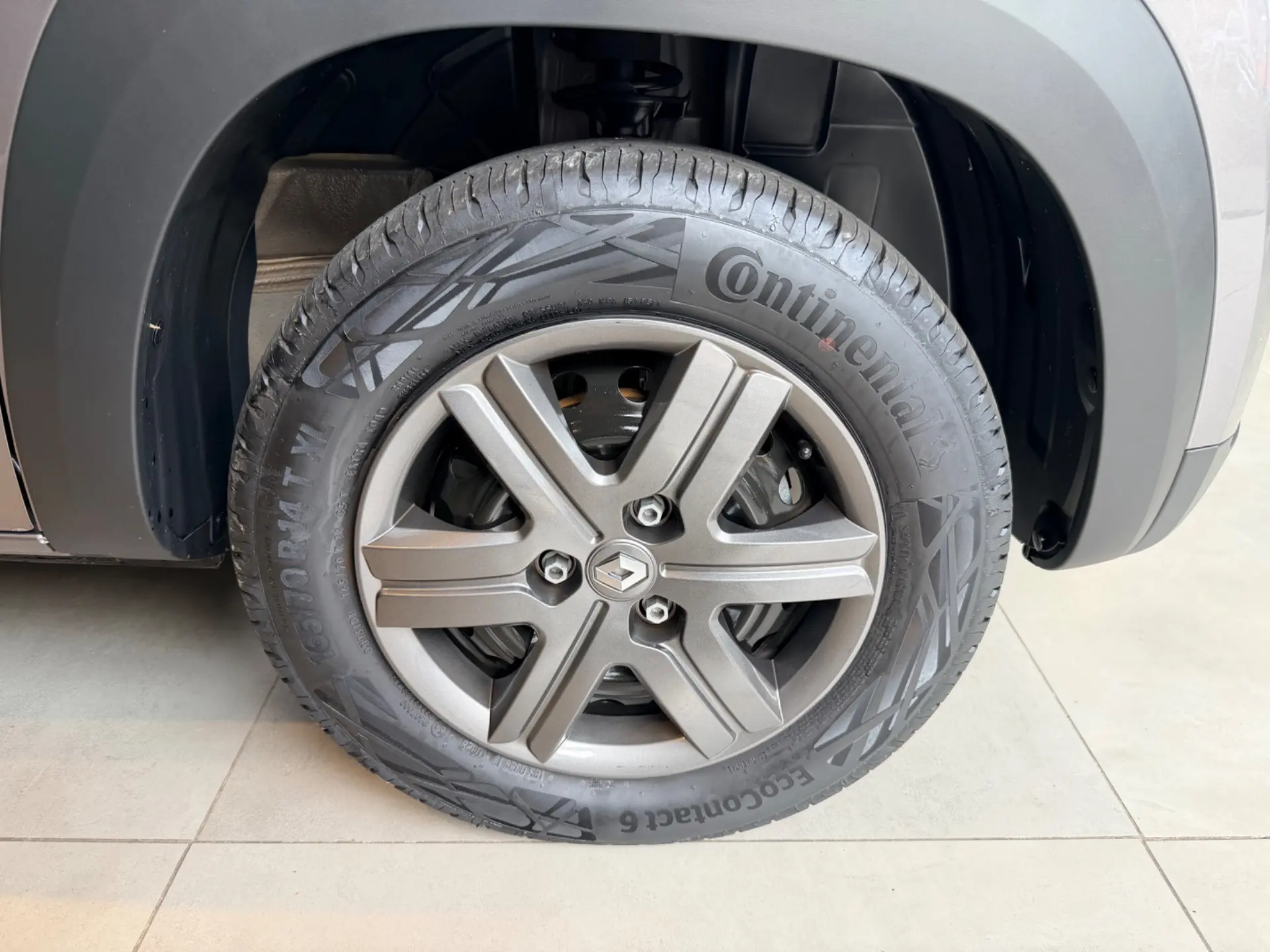 RENAULT Kwid - Foto