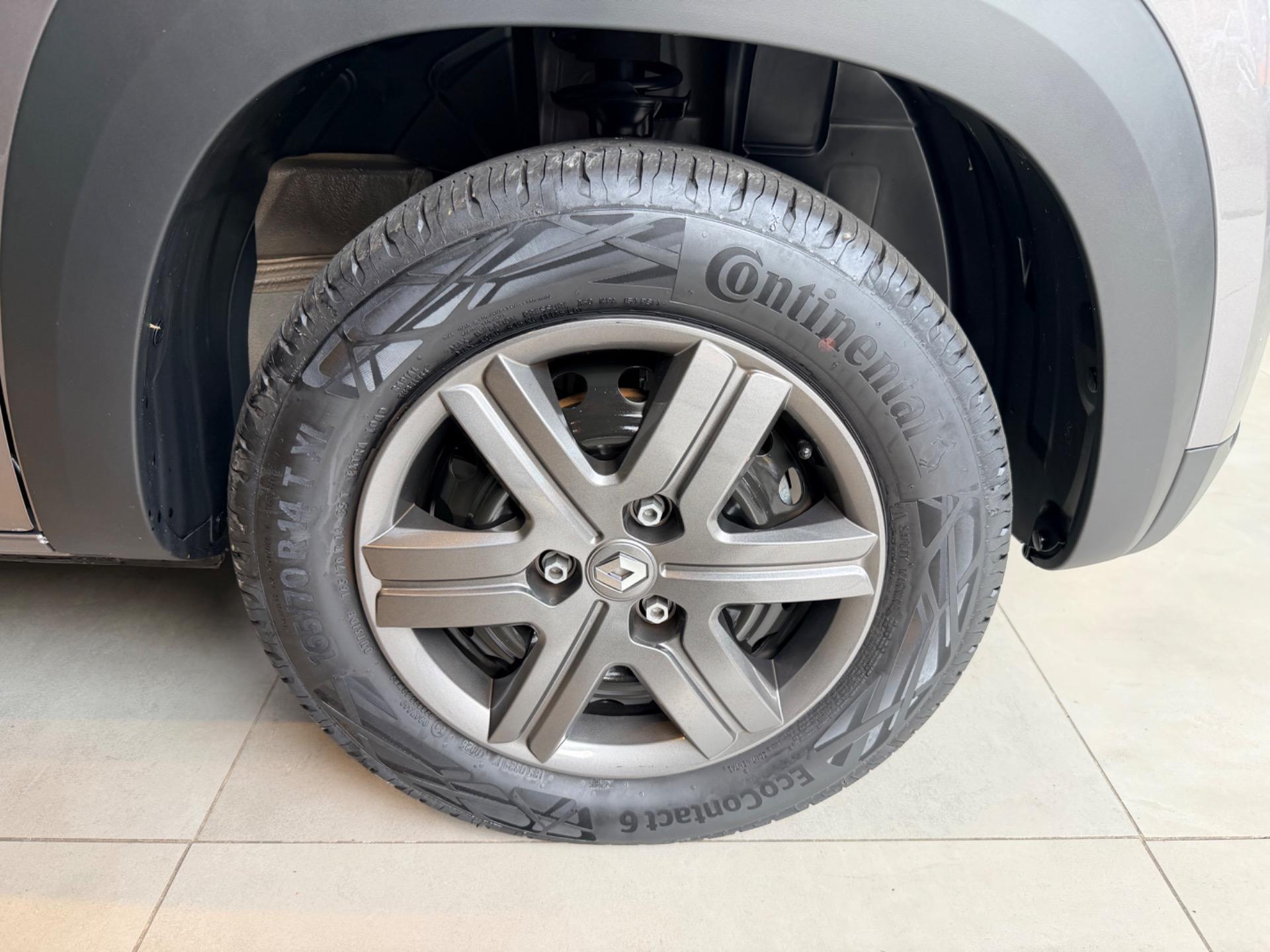 RENAULT Kwid - Foto