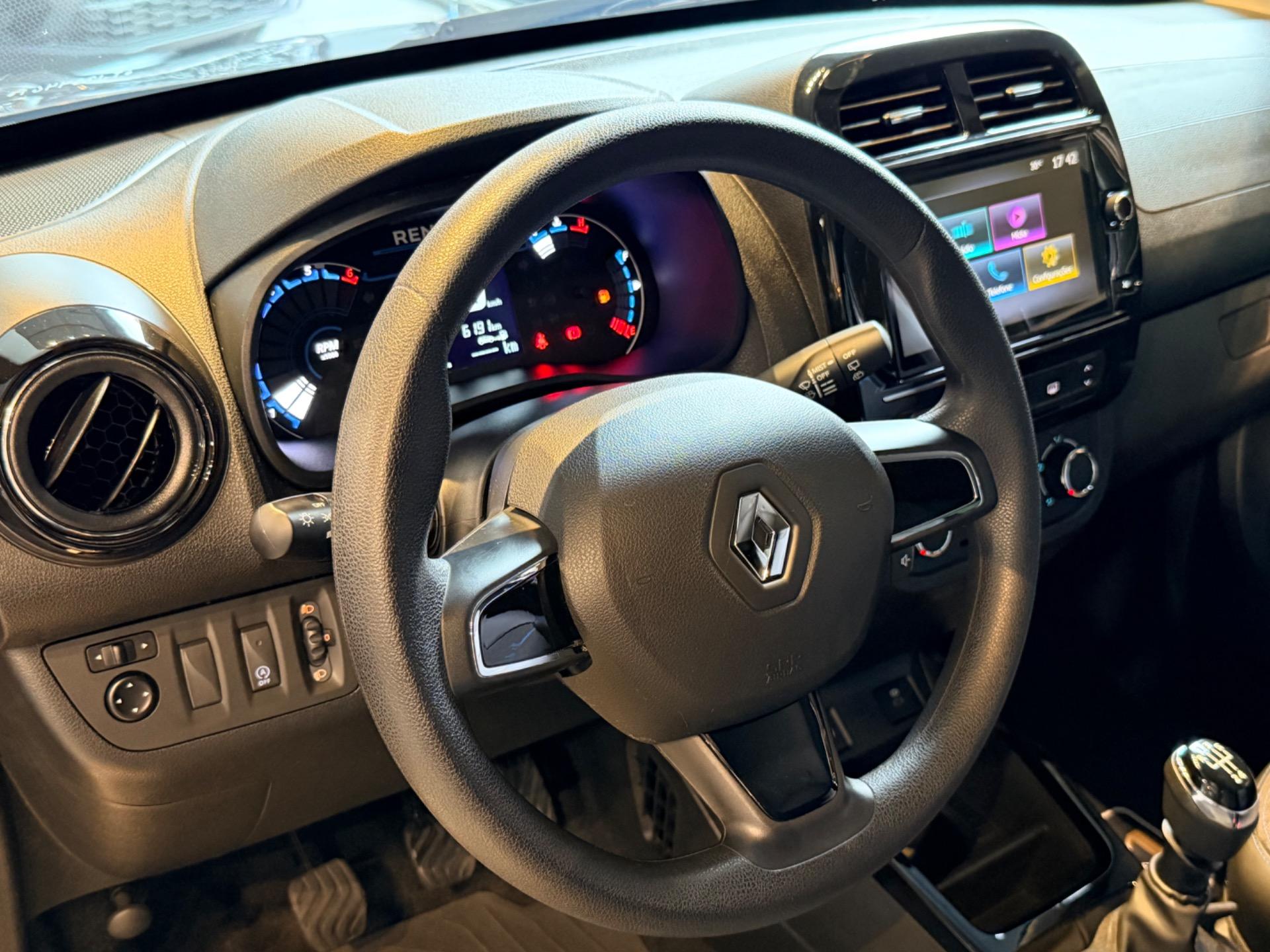 RENAULT Kwid - Foto