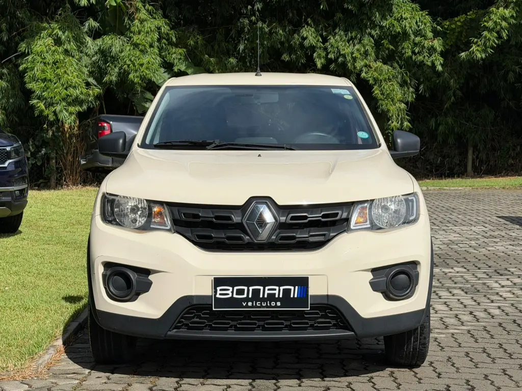 RENAULT Kwid - Foto