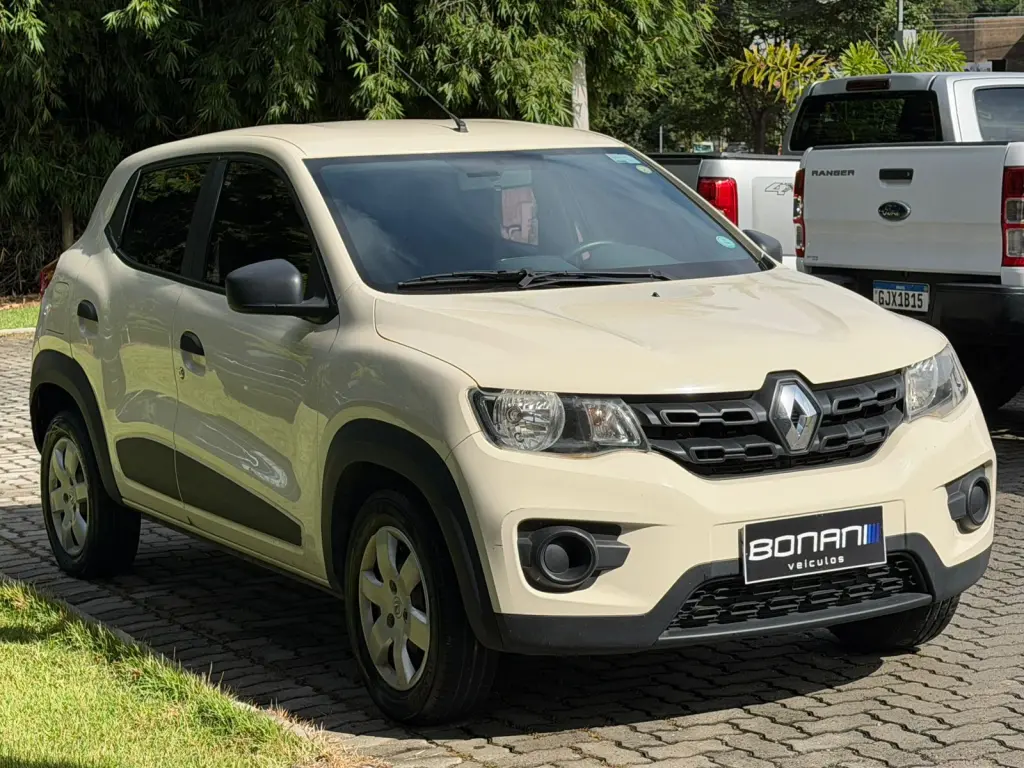 RENAULT Kwid - Foto