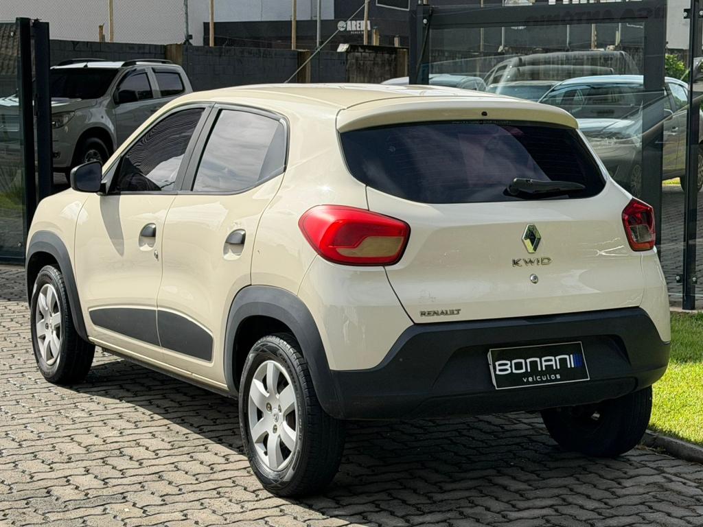 RENAULT Kwid - Foto