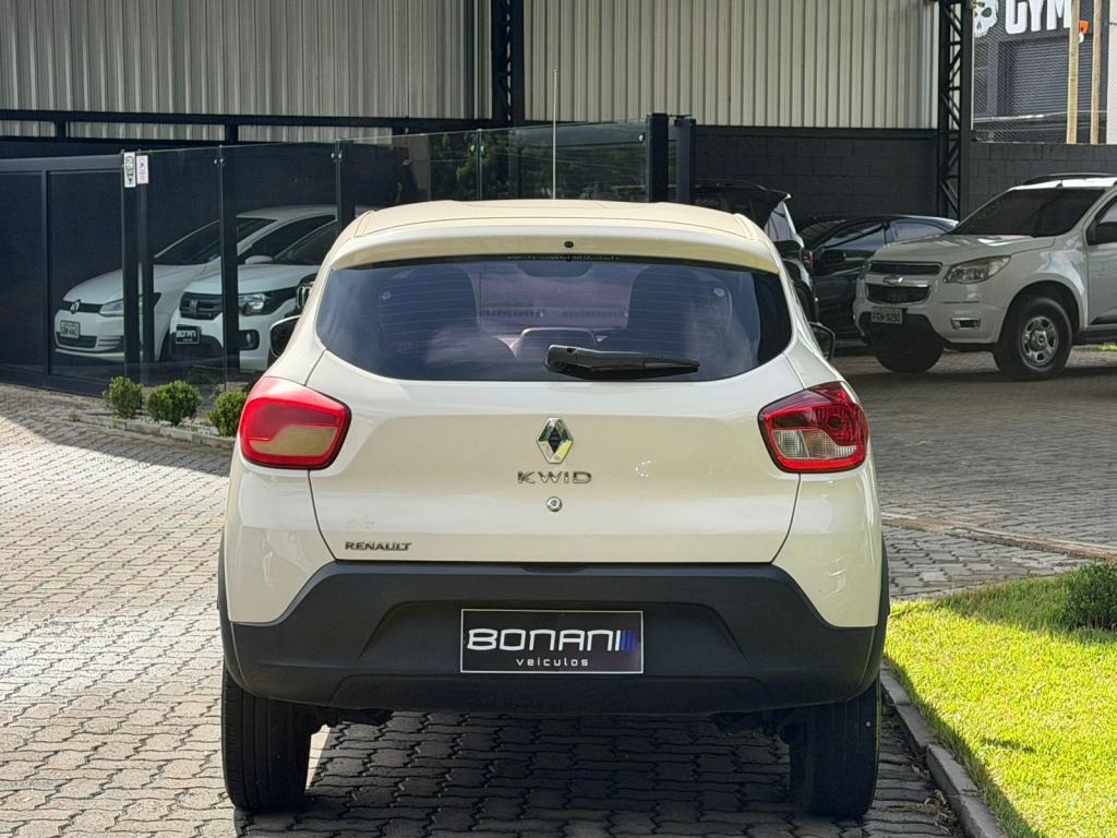 RENAULT Kwid - Foto