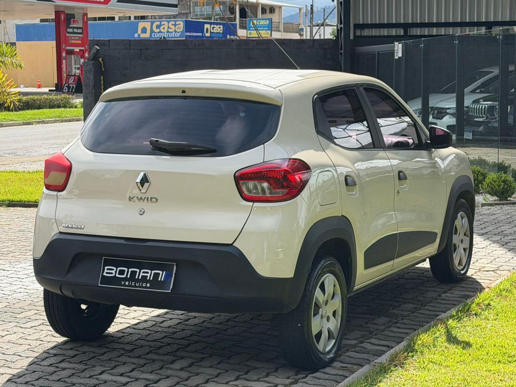 RENAULT Kwid - Foto
