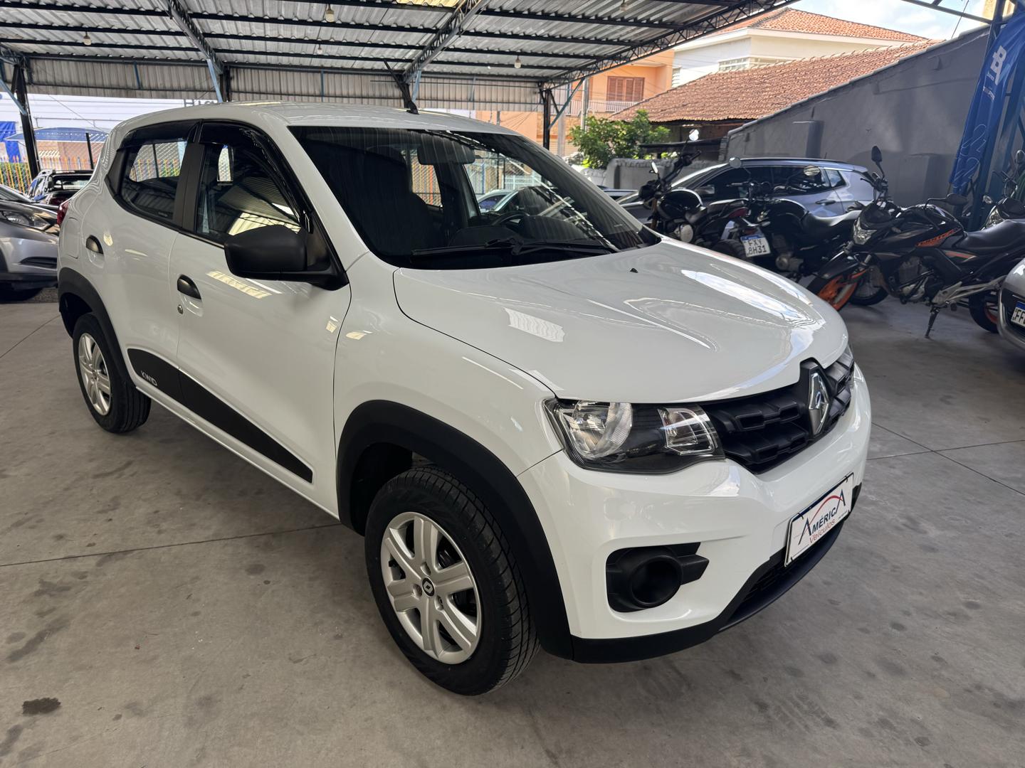 RENAULT Kwid - Foto