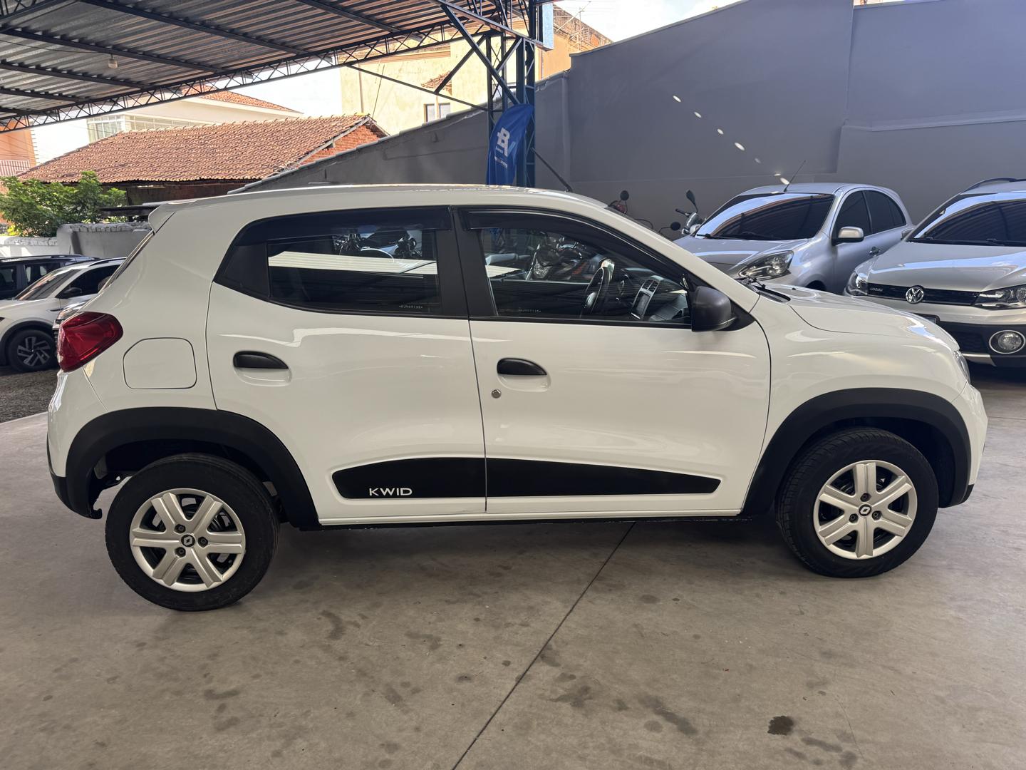 RENAULT Kwid - Foto