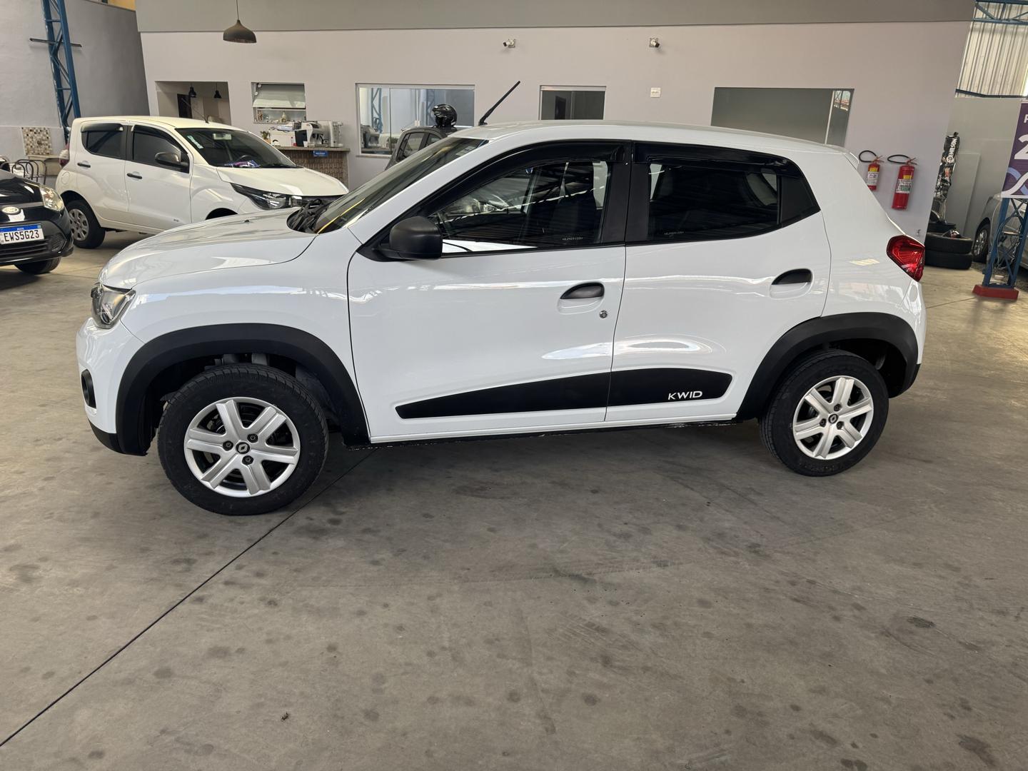 RENAULT Kwid - Foto