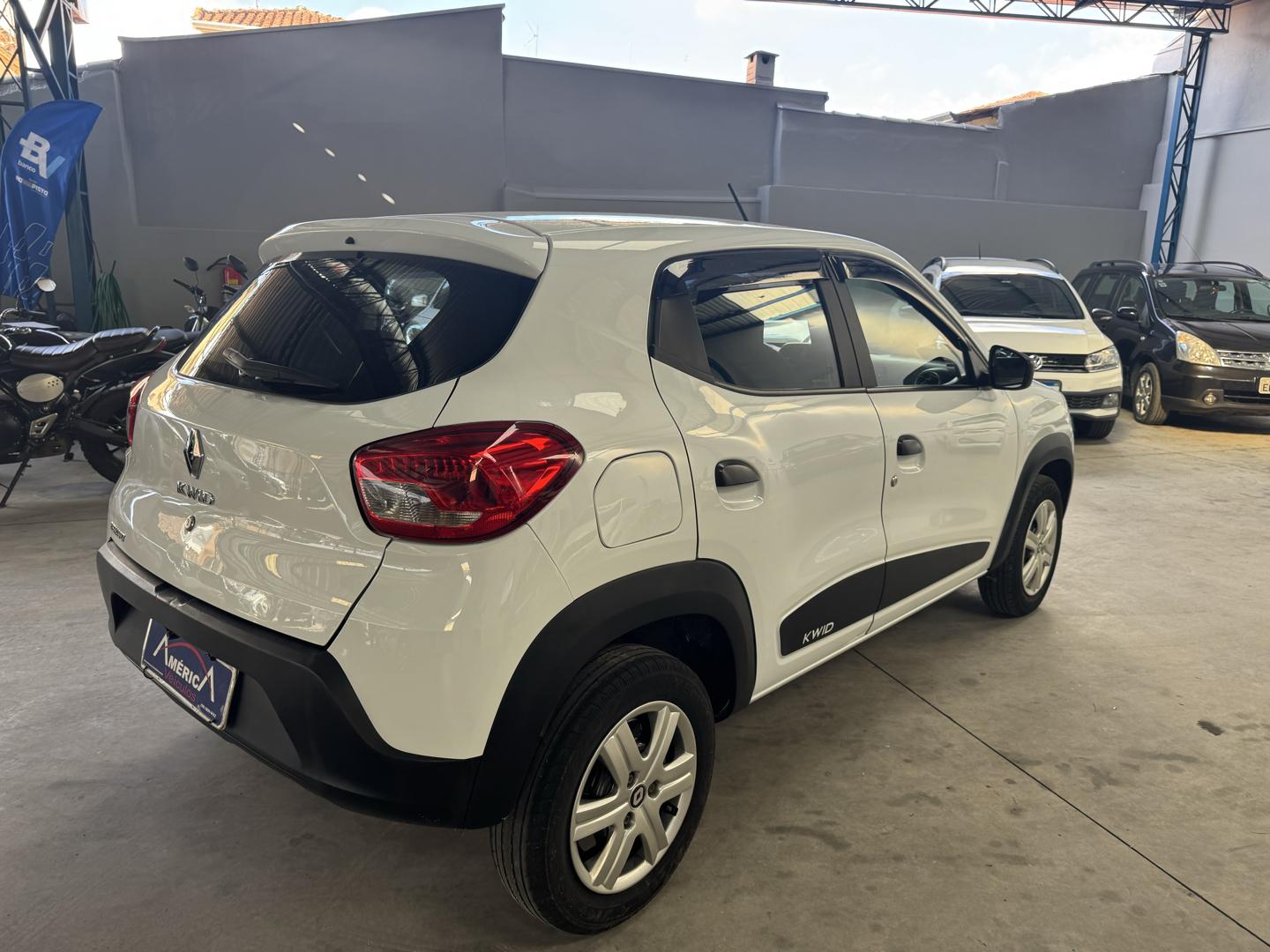 RENAULT Kwid - Foto