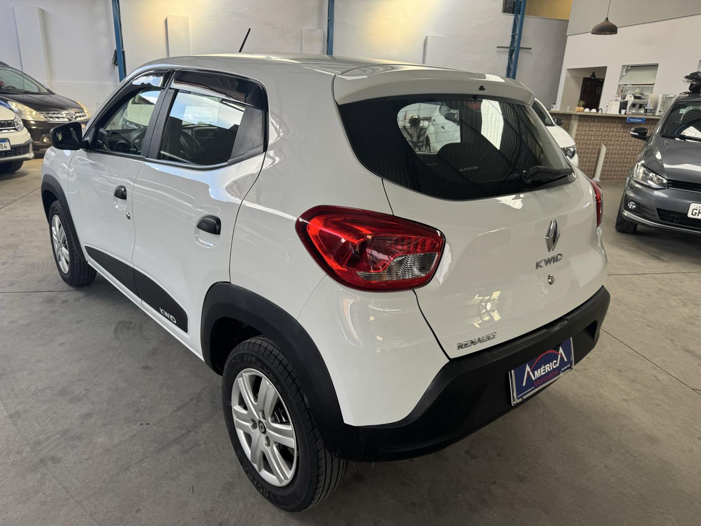 RENAULT Kwid - Foto