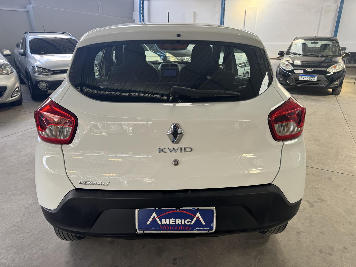 RENAULT Kwid - Foto