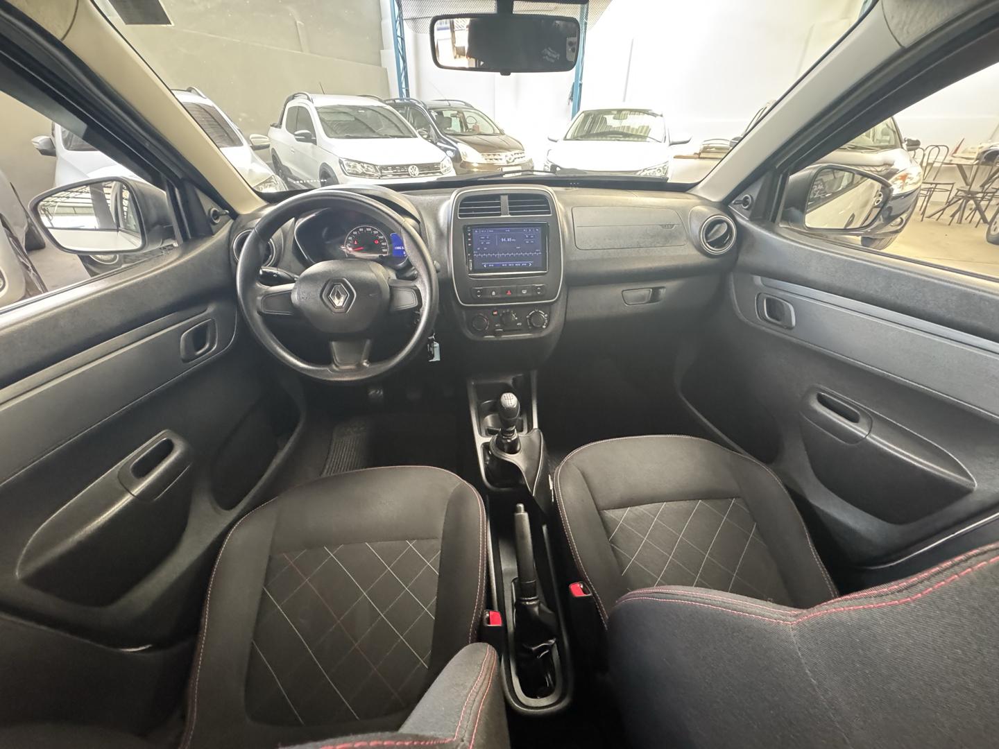 RENAULT Kwid - Foto