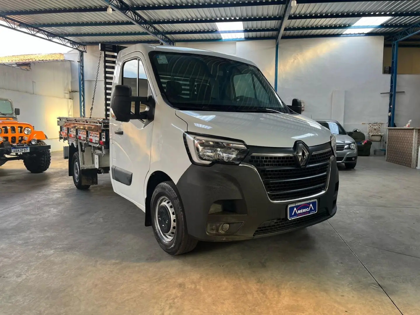 RENAULT Master - Foto