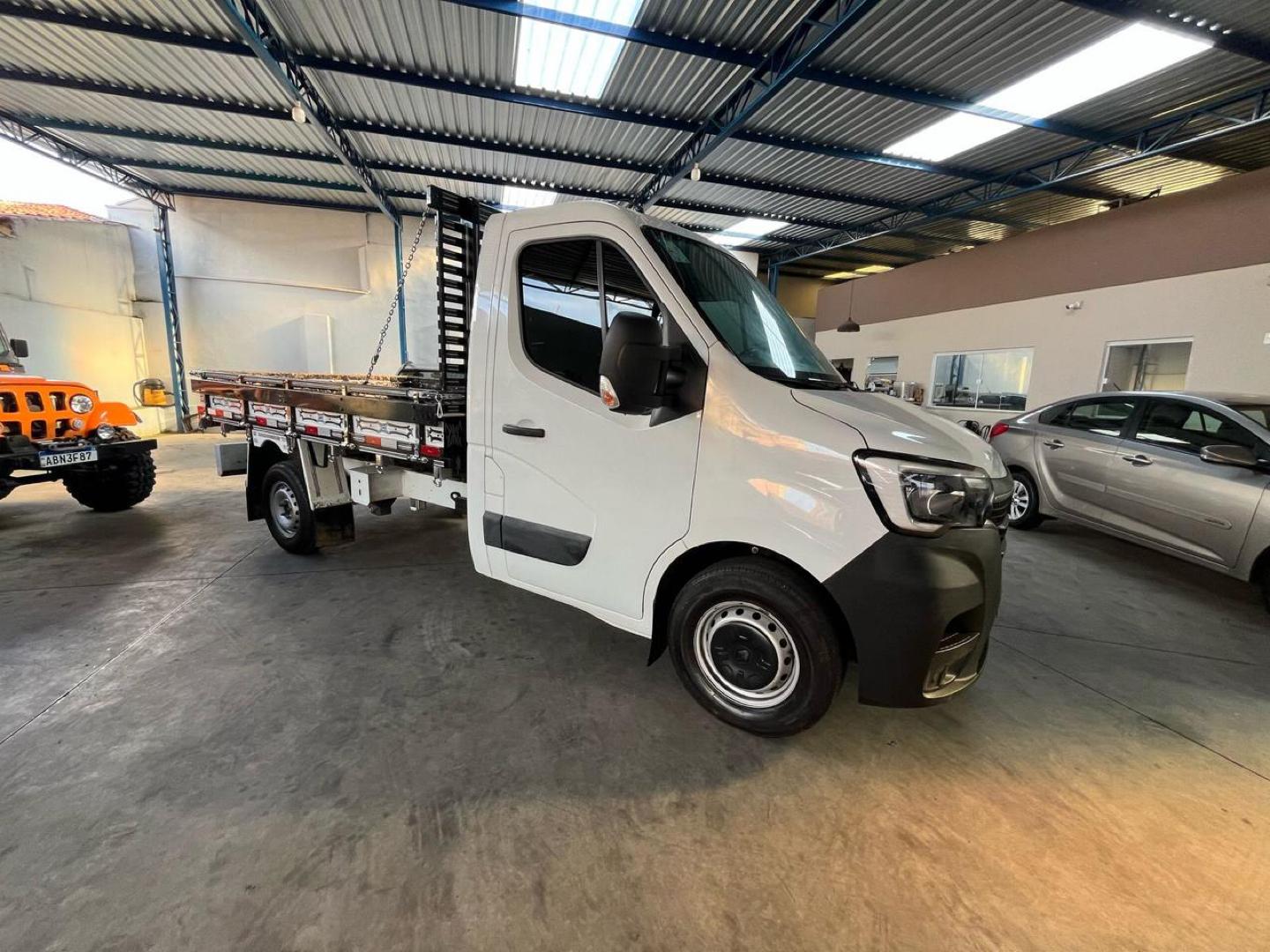 RENAULT Master - Miniatura