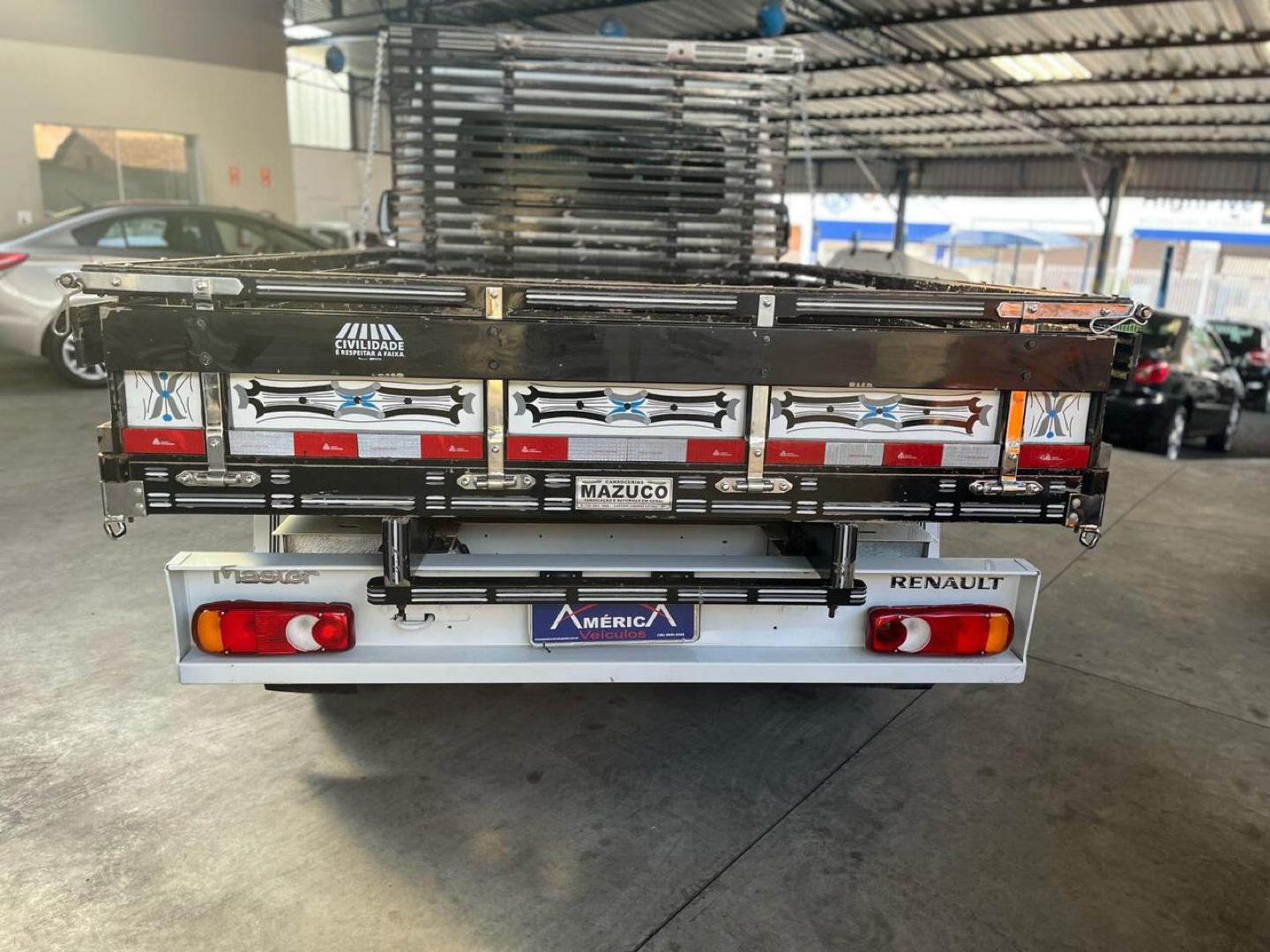 RENAULT Master - Miniatura