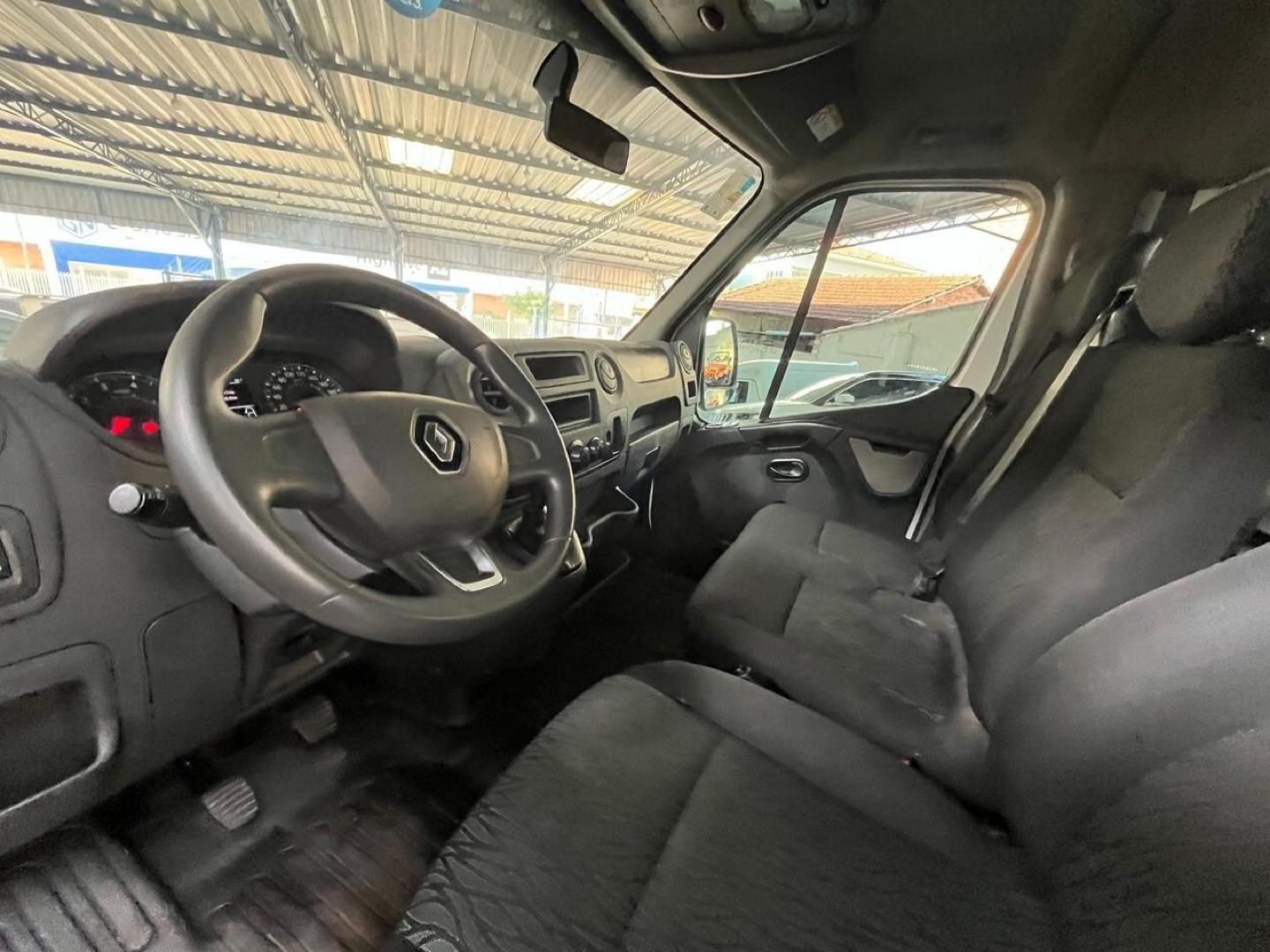 RENAULT Master - Miniatura