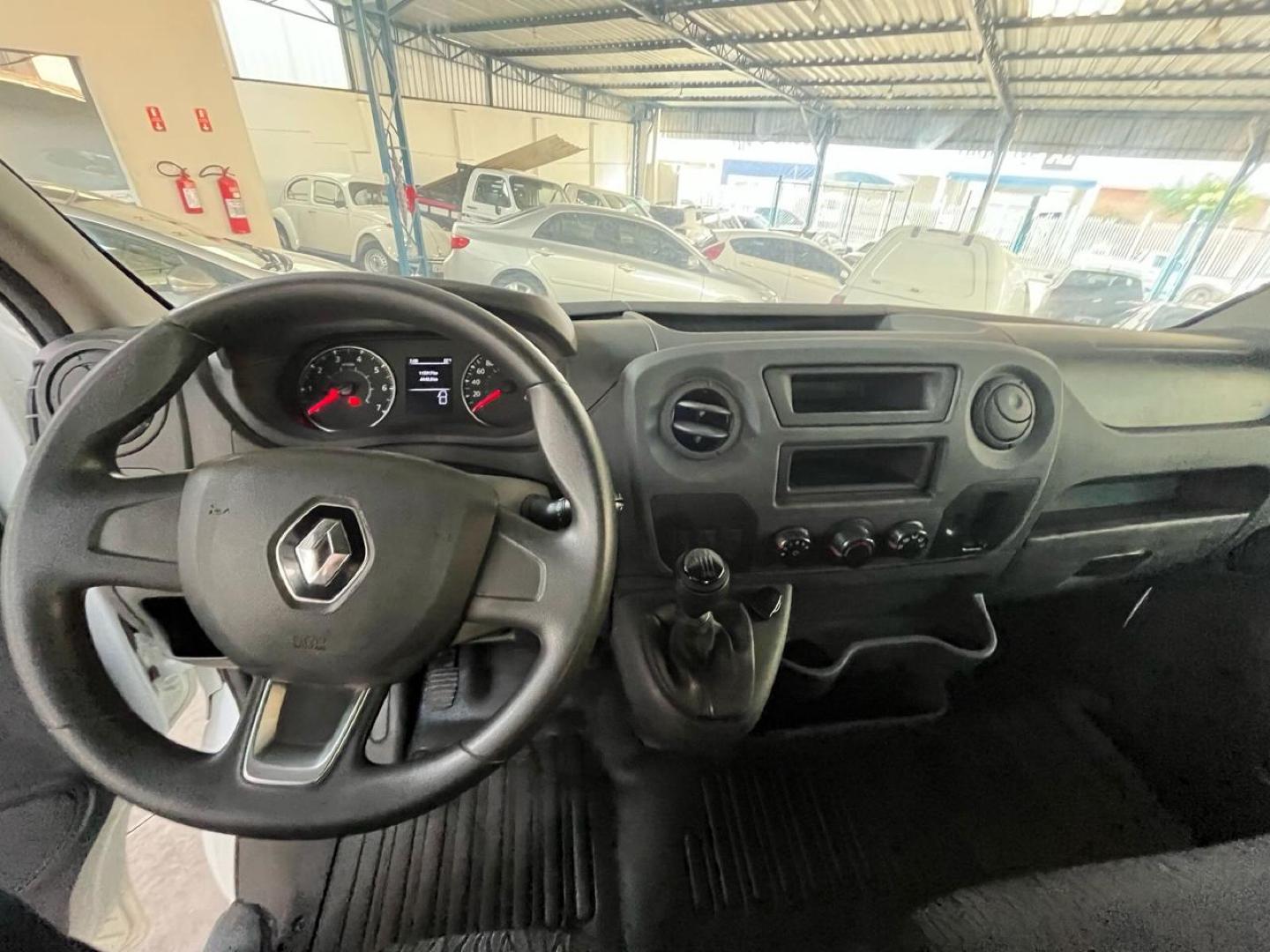 RENAULT Master - Miniatura