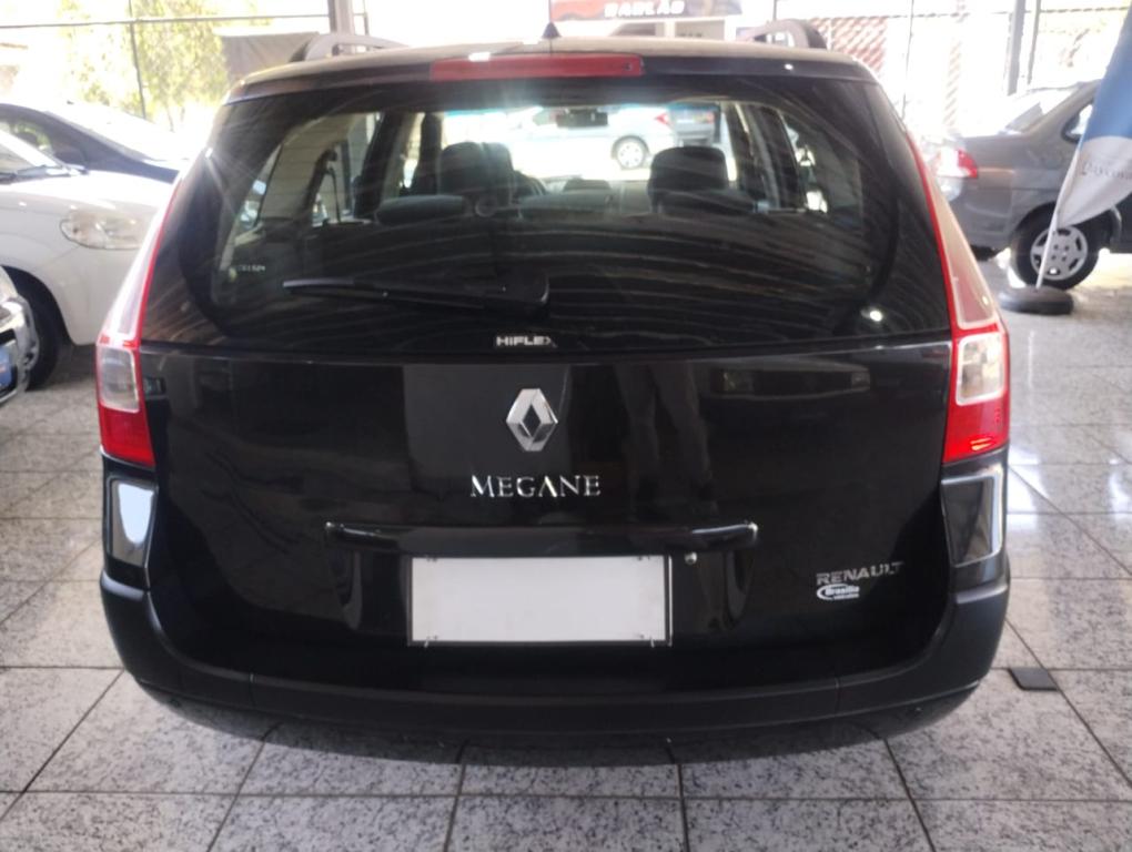 RENAULT Megane Grand Tour - Foto