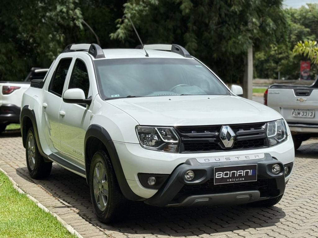 RENAULT Oroch - Foto