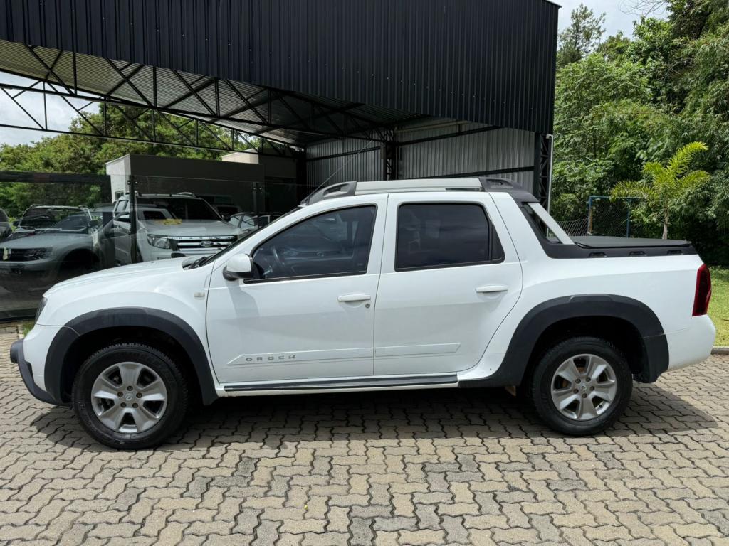 RENAULT Oroch - Foto
