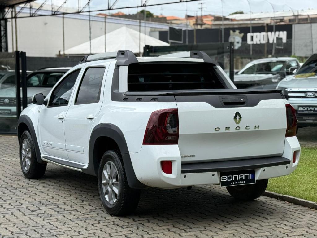 RENAULT Oroch - Foto