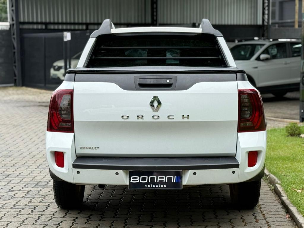 RENAULT Oroch - Foto