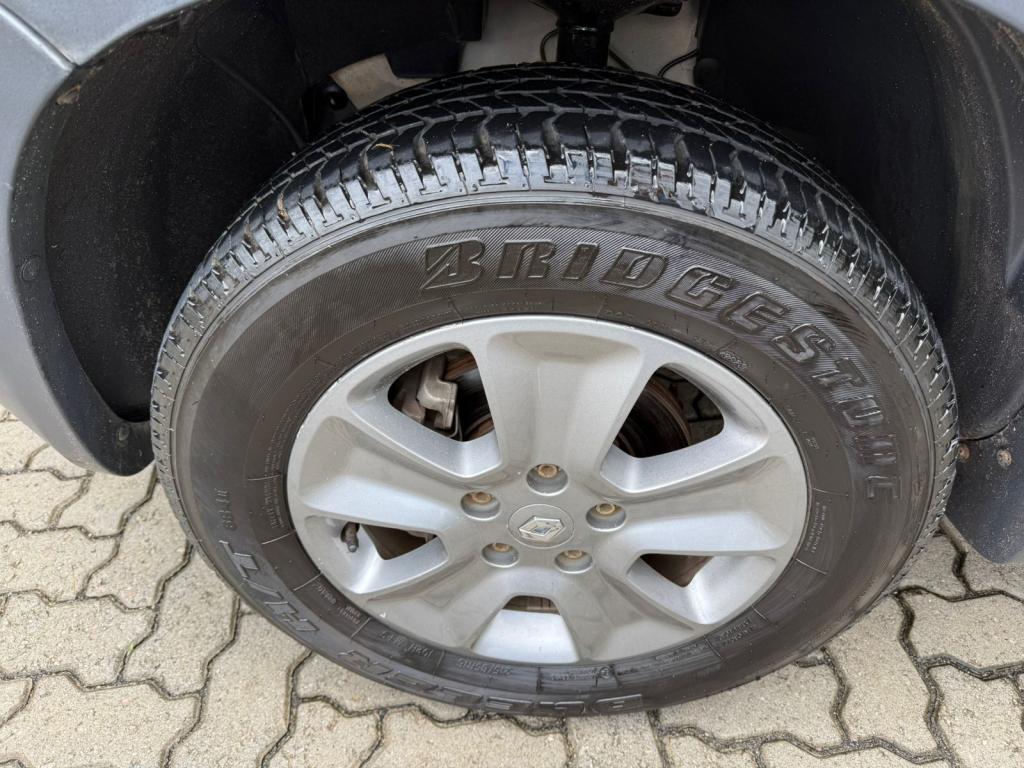 RENAULT Oroch - Foto