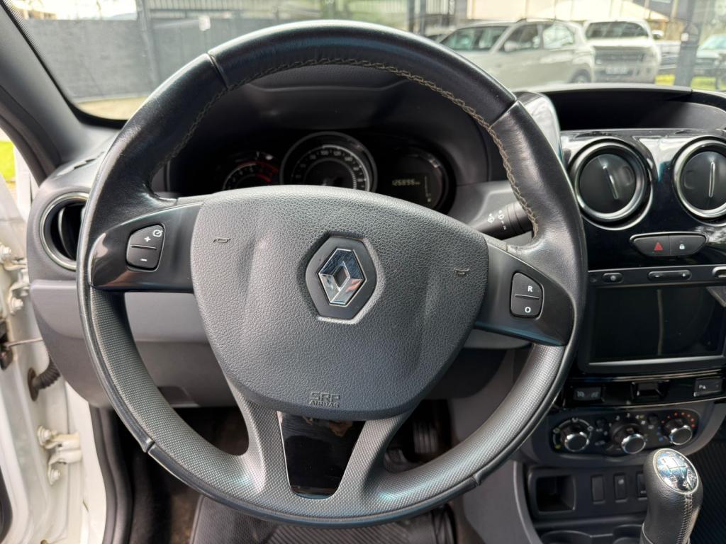 RENAULT Oroch - Foto