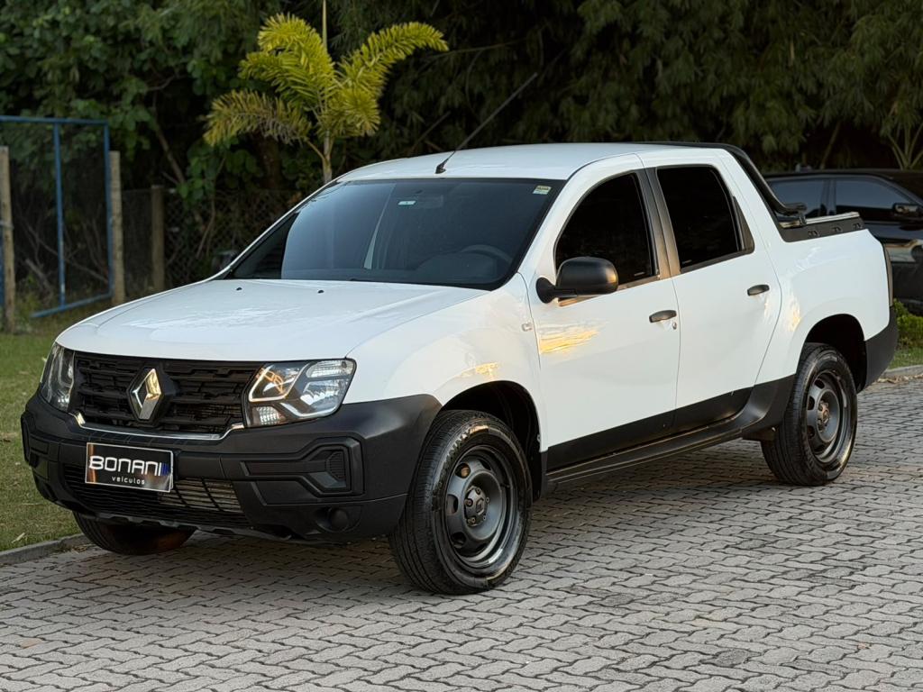 RENAULT Oroch