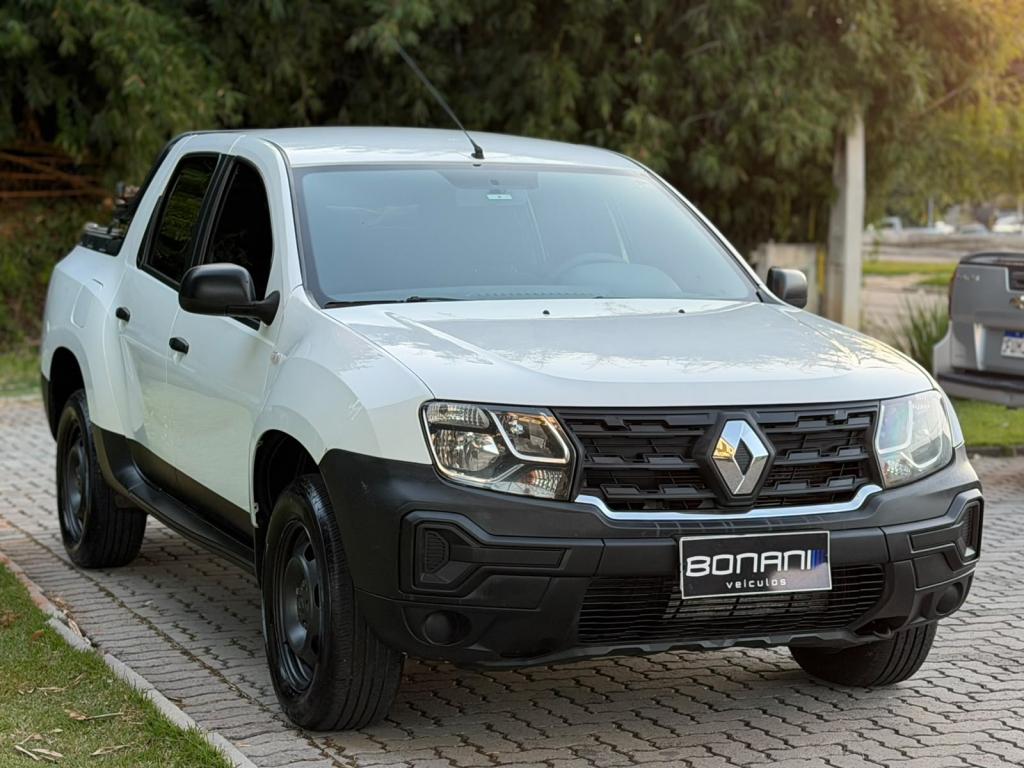 RENAULT Oroch - Foto