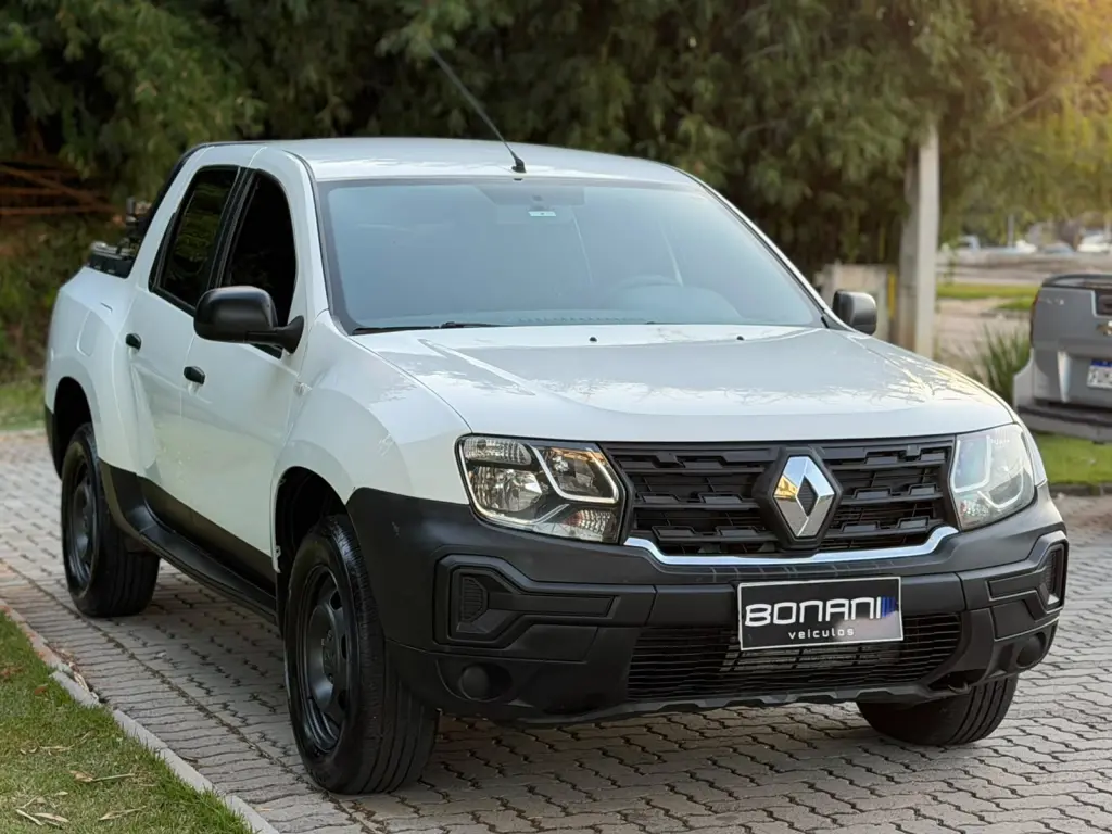 RENAULT Oroch - Foto