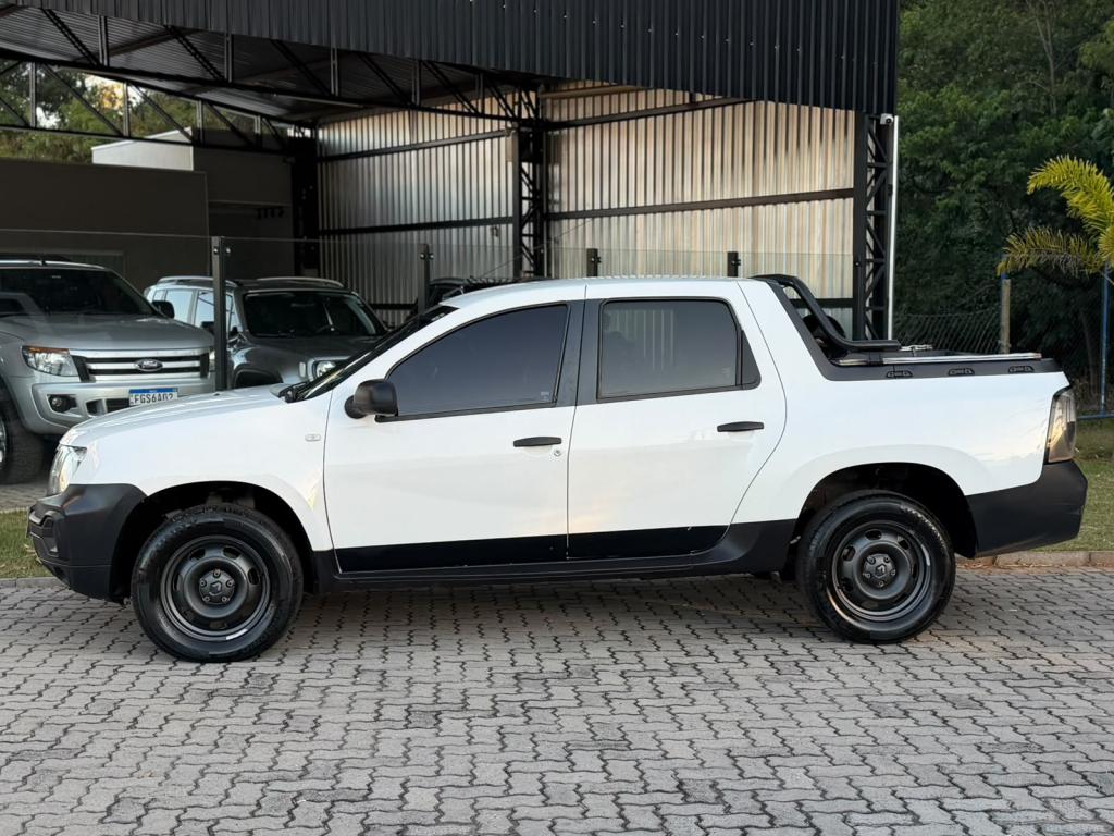 RENAULT Oroch - Foto