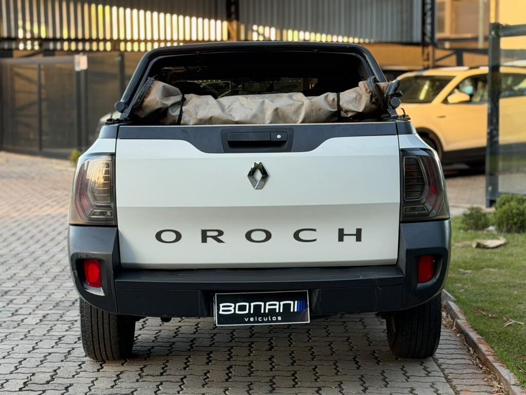 RENAULT Oroch - Foto