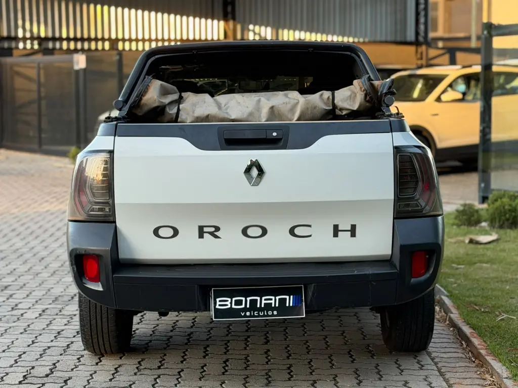 RENAULT Oroch - Foto