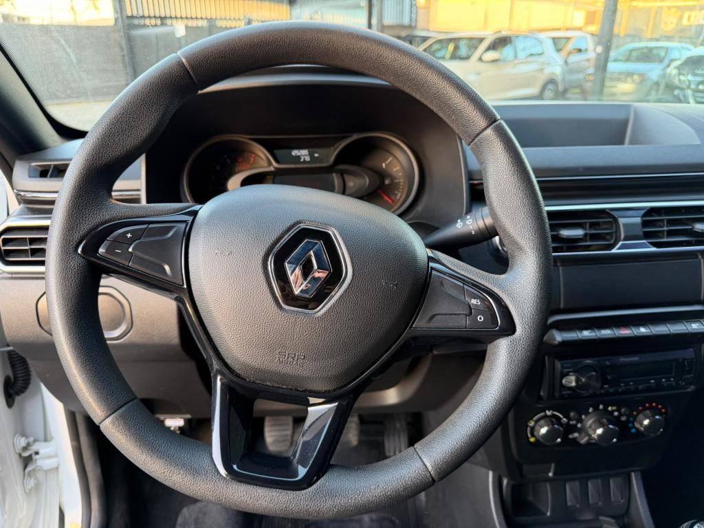 RENAULT Oroch - Foto