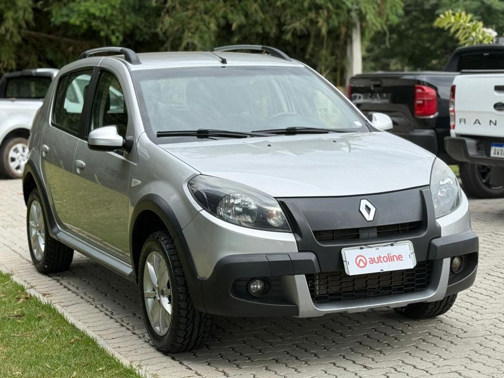 RENAULT Sandero - Foto