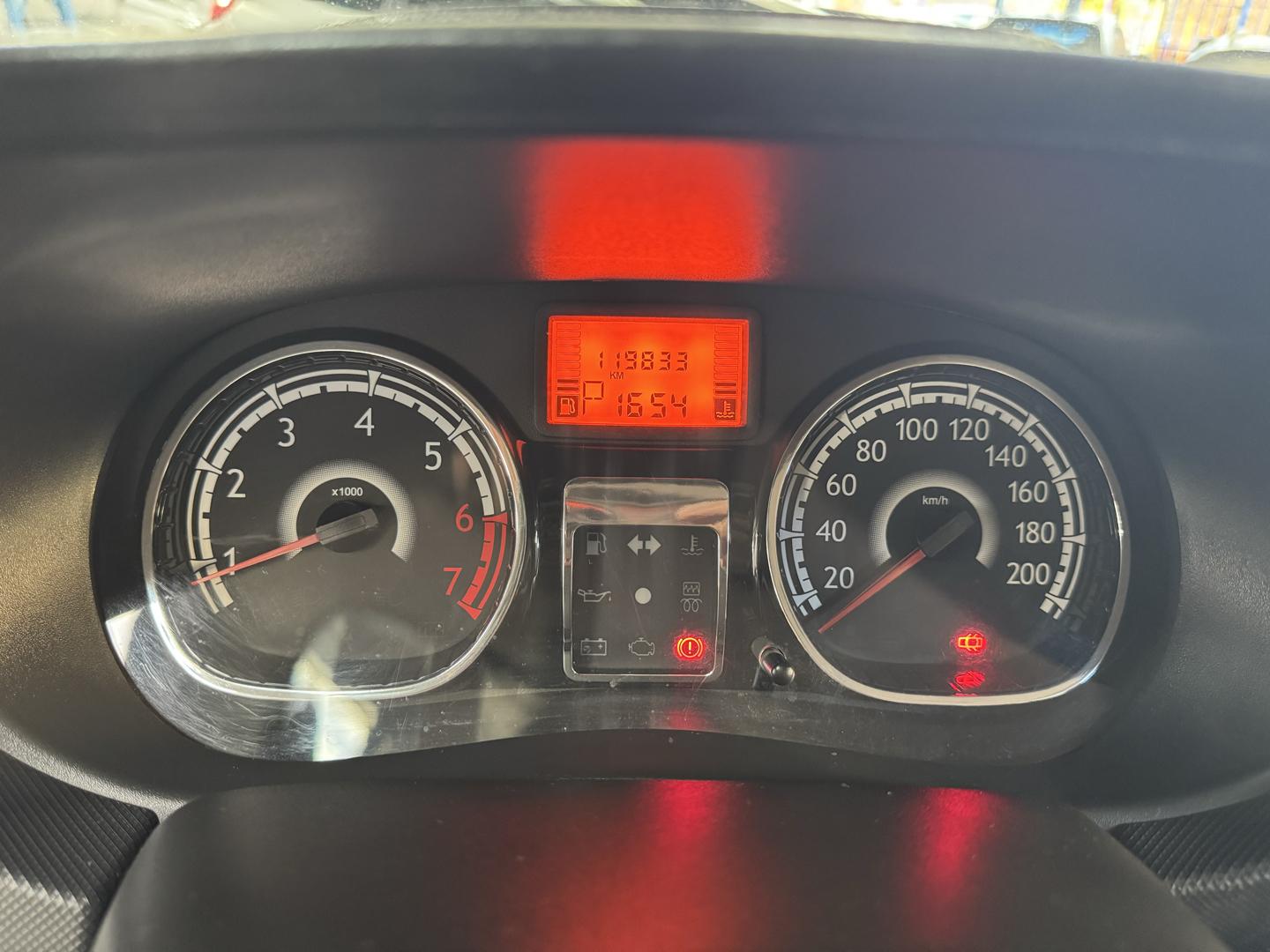 RENAULT Sandero - Foto