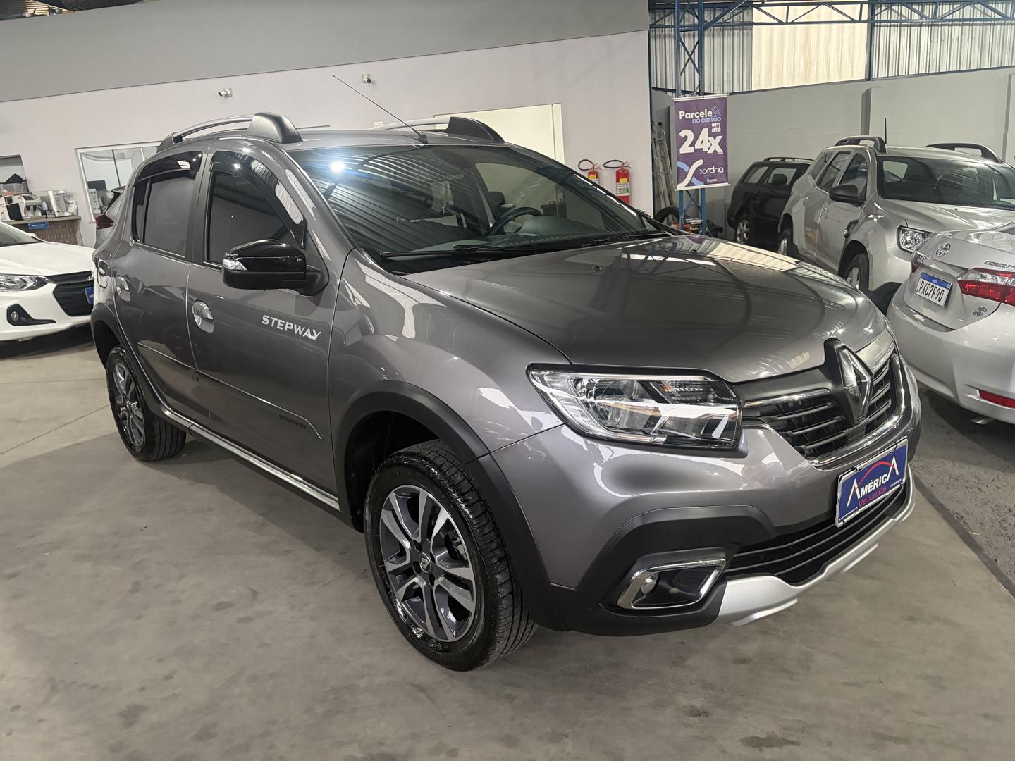 RENAULT Stepway - Foto