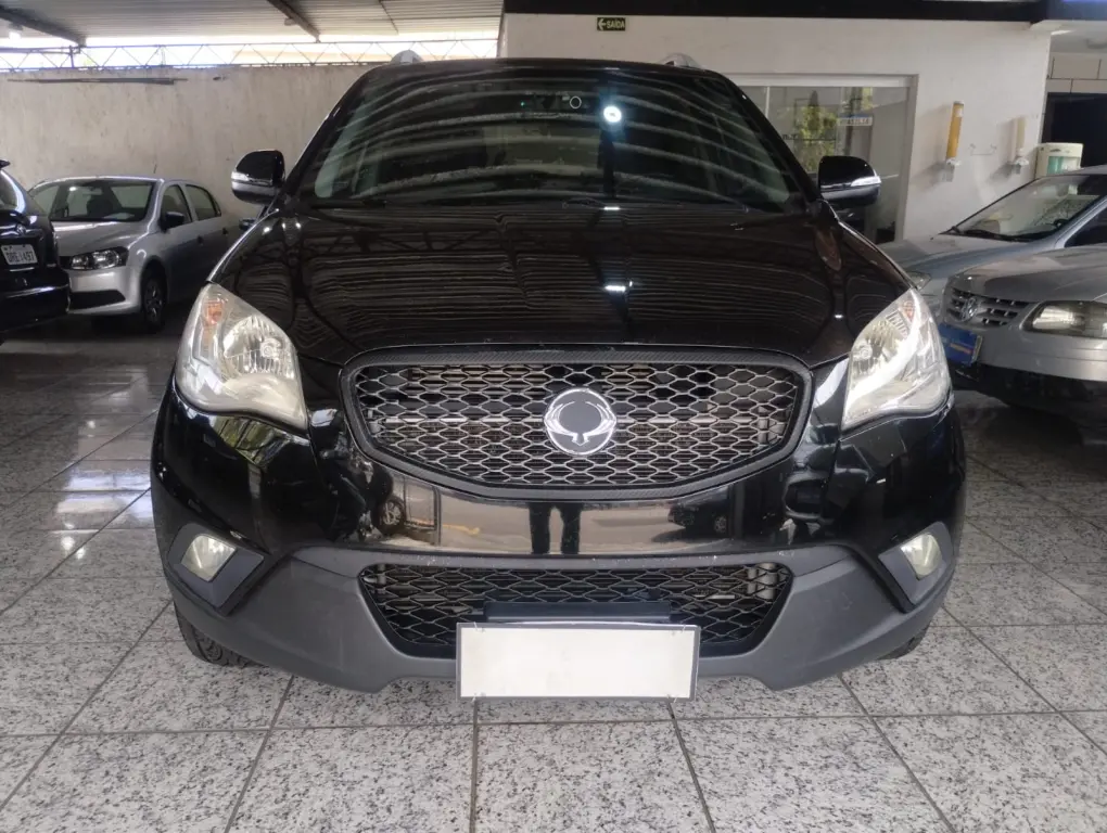 SSANGYONG Korando - Foto